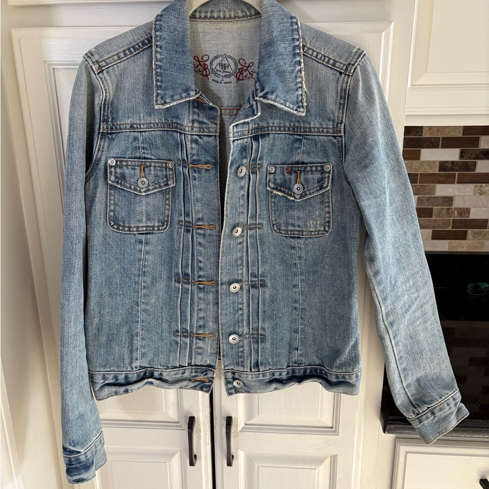 GAP Light Blue Jean Jacket
